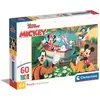 Image de Clementoni DISNEY - Mickey - Puzzle 60P (60 pièces)