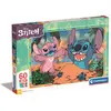 Image de Clementoni Maxi puzzle - Stitch (60 pcs) (26596) (60 pièces)