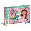 Image de Clementoni - 60p Maxi Gabby's - 62 x 42 cm