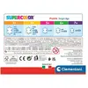 Image de Clementoni Puzzle Super Color Lovely Kitty Twins, 60 pièces. (60 pièces)