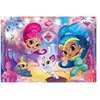 Image de Puzzle 60 Pièces : Shimmer & Shine, Clementoni
