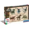 Image de Clementoni 104 Puzzle de Jurassic World (104 pièces)