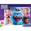 Image de Clementoni CLE puzzle 104 Super K-Pop Demon Hunters 27243 (104 pièces)