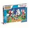 Image de Puzzle - Clementoni - 104 pieces - Sonic