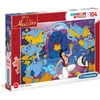 Image de Clementoni Puzzle Aladdin 104 pièce(s) (104 pièces)