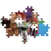 Image de Clementoni PUZZLE 104EL CLM 25327 TOY STORY 5 PUD/6 (104 pièces)