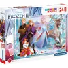 Image de Clementoni puzzle Maxi FrozenII 24 pièces