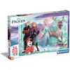 Image de Clementoni Puzzle Maxi Frozen 2, 24 tlg. (24 pièces)