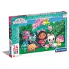 Image de Puzzle Clementoni Gabby's Dollhouse 24 pièces Maxi
