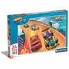 Image de Clementoni Pzl 24 Maxi Hotwheels (24 pièces)