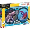 Image de Clementoni puzzle National GeographicOcéan 180 pièces