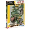 Image de Clementoni Puzzle Wildlife Expedition 180 pièces (180 pièces)