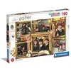 Image de Puzzle Harry Potter Clementoni 180 pièces