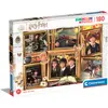 Image de Clementoni HARRY POTTER - Cadre Photo - Puzzle 180P (180 pièces)