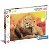 Image de Clementoni Puzzle câlin inattendu 180 pièces (180 pièces)