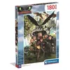 Image de Puzzle super dragons 180 pieces - Clementoni