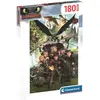 Image de Clementoni 180 pièces Super - Dragons (180 pièces)