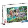 Image de Clementoni Puzzle Licorne 180 pièces (180 pièces)