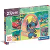Image de Clementoni Stitch Puzzle 180 pièces S (180 pièces)