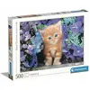 Image de Clementoni Chatons (500 pièces)