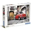 Image de Clementoni Fiat (500 pièces)