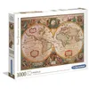 Image de Puzzle 1000 pièces Clementoni High Quality Mappa Antica