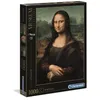 Image de Puzzle 1000 pièces Clementoni Museum Collection Louvre Gioconda