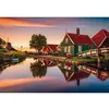 Image de Puzzle 1500 pièces : Zaanse Schans