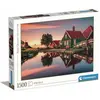Image de Clementoni Puzzle Zaanse Schans 1500 pcs. (1500 pièces)