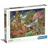 Image de Clementoni Puzzle Woodland Fantasy Garden 1500 pièces (1500 pièces)