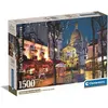 Image de Clementoni Paris Montmartre (1500 pièces)