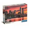 Image de Clementoni - 1500p East River at Dusk - 59,2 x 84,3 cm - Avec poster