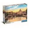 Image de Clementoni - 1500p Rome - 59,2 x 84,3 cm - Avec poster