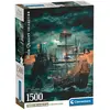 Image de Clementoni The Pirates Ship (1500 pièces)