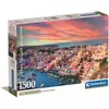 Image de Clementoni Pzl 1500 Compact Box Picturesque Île de Procida = (1500 pièces)