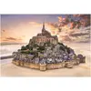 Image de Clementoni The Mount Saint - Michel Rising (1500 pièces)