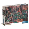 Image de Puzzle Hong-Kong, la ruche 1500 pièces
