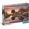 Image de Clementoni Zaanse Schans (1500 pièces)