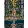 Image de Puzzle Compact 1500 pièces : Survol de Paris
