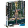 Image de Clementoni Puzzle 1500 Flying Over Paris (1500 pièces)