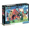 Image de Clementoni Puzzle 1500 Compact One Piece (1500 pièces)