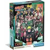 Image de Clementoni Compact 1500 pièces - Naruto Shippuden (1500 pièces)