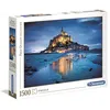Image de Puzzle 1500 pièces Clementoni High Quality Le Mont Saint-Michel