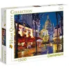 Image de Clementoni Puzzle Paris - Montmartre 1500 pièces