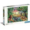 Image de Clementoni Puzzle The African Gathering 2000 pièces (2000 pièces)