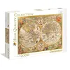 Image de Clementoni Panorama Jigsaw historique Carte du monde 2000 pièces