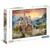 Image de Clementoni Château de Neuschwanstein (2000 pièces)