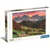 Image de Clementoni Val di Funes (2000 pièces)