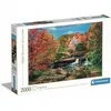 Image de Clementoni Puzzle Glade Creek Grist Mill 2000 pcs. (2000 pièces)