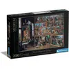 Image de Clementoni Puzzle Teniers, Leopold Wilhelm 2000 pcs. (2000 pièces)